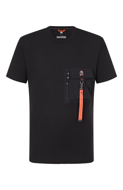 Мужская хлопковая футболка PARAJUMPERS, арт. 25WMPMTSRE07