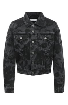 Джинсовая куртка BALENCIAGA, арт. 625992/TEW35, фото 1