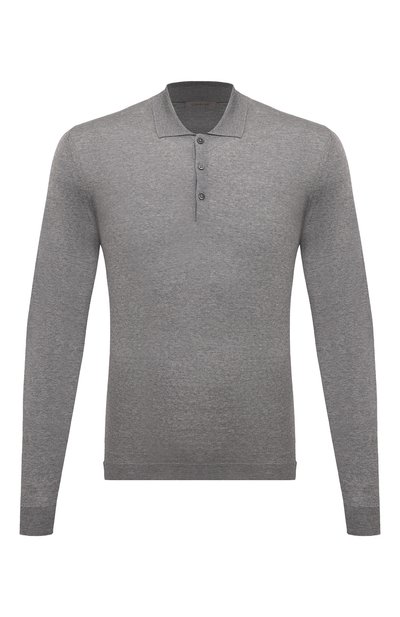 Мужская шерстяное поло CORNELIANI, арт. 94M529-9425126