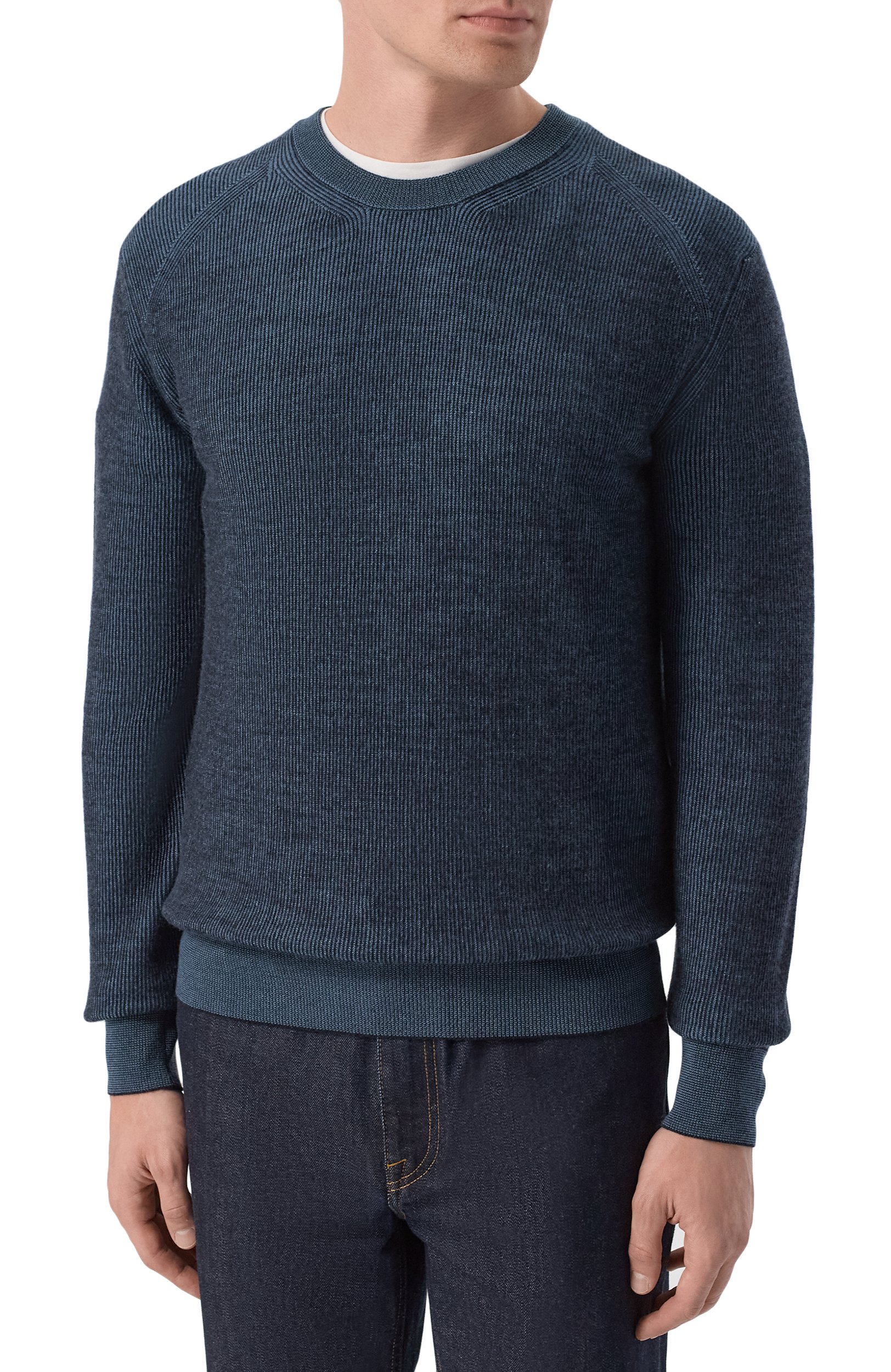 Джемпер из кашемира и шерсти BRIONI, арт. UMQ90L/0CK12, фото 3