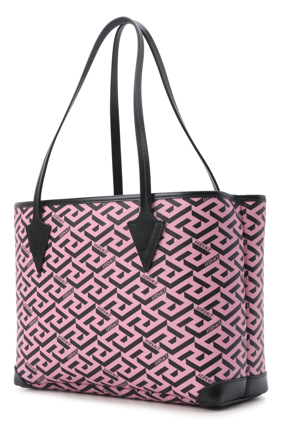 Сумка-тоут monogram VERSACE, арт. 1002956/1A01444, фото 4