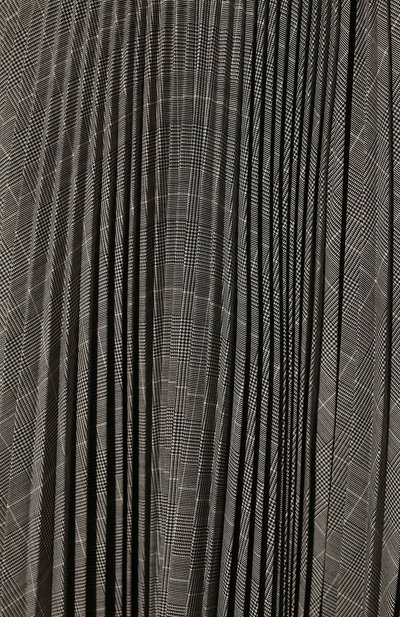 Плиссированная юбка PRADA, арт. P175RH-1WJR-F0170-202, фото 5