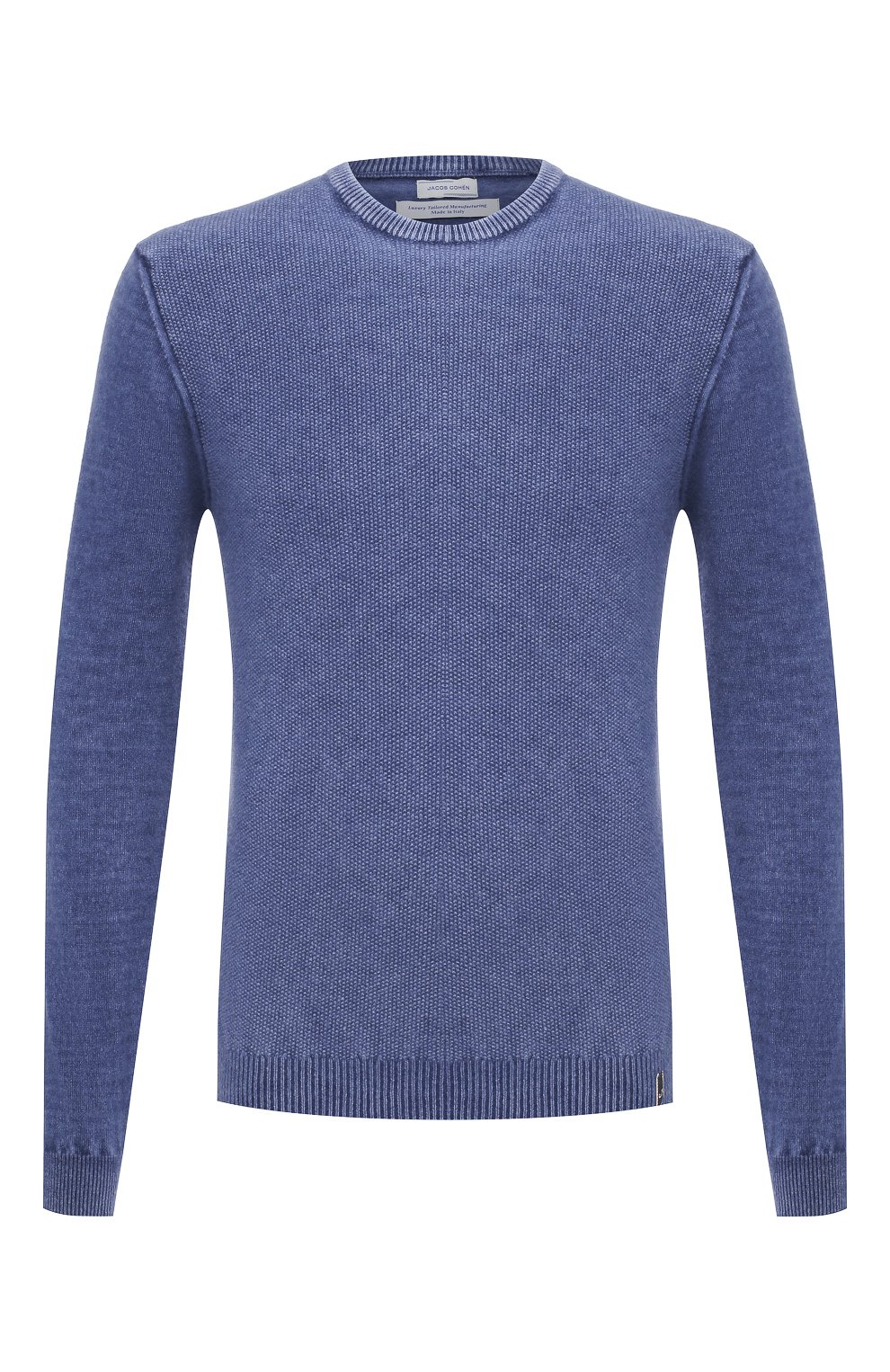 Шерстяной джемпер JACOB COHEN, арт. J1062 01683-L/54, фото 1