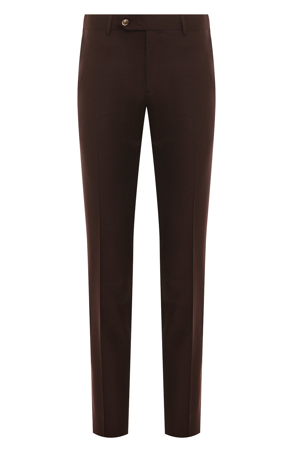 Шерстяные брюки STEFANO RICCI, арт. M5T0220000/W501, фото 1