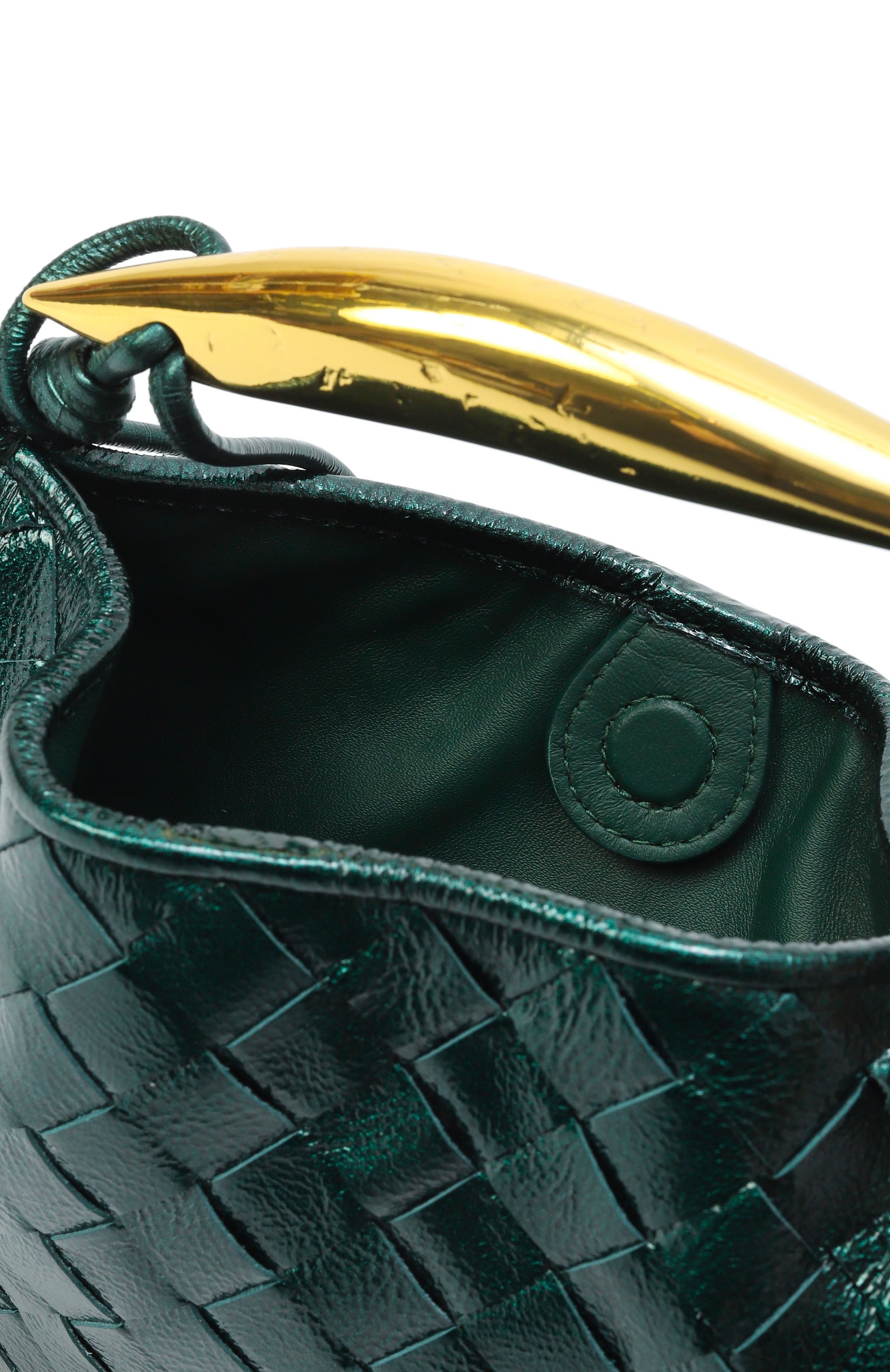 Сумка sardine mini BOTTEGA VENETA, арт. 804496/V51T1, фото 5