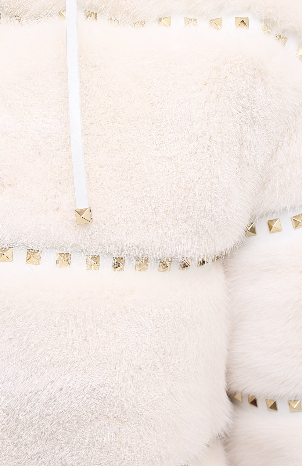 Шуба из норки VALENTINO, арт. UF3FA5961DF, фото 5