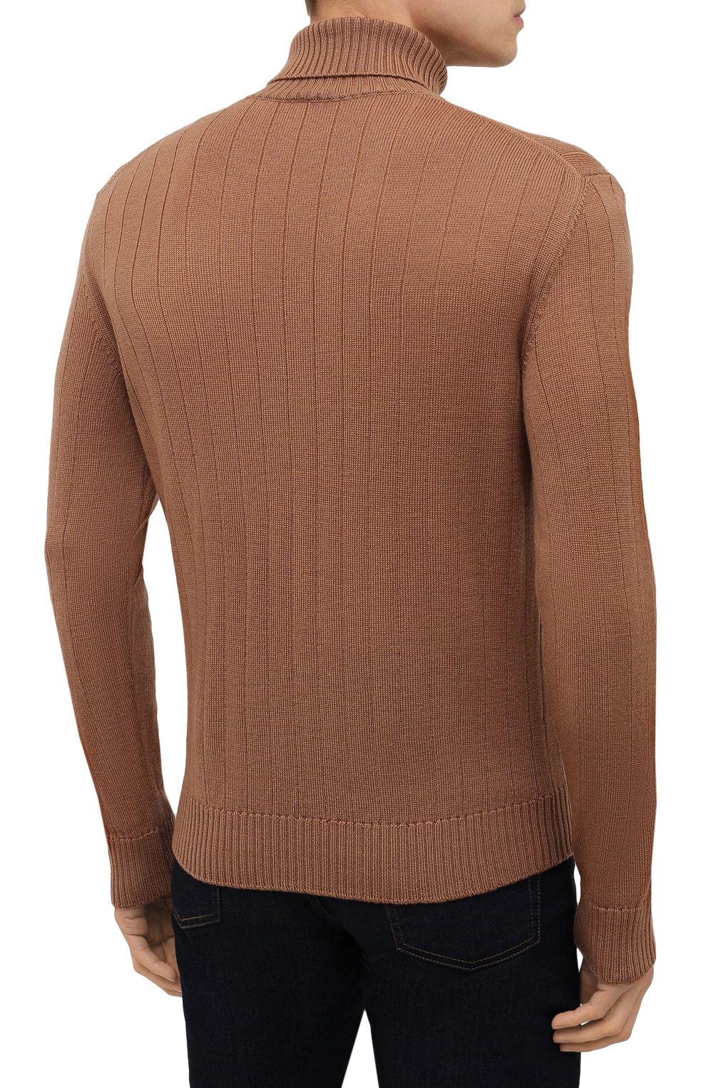 Шерстяная водолазка ELEVENTY PLATINUM, арт. D76MAGD20 MAG24012, фото 4