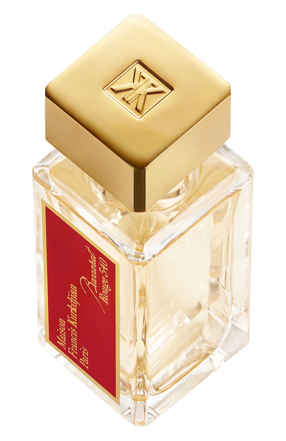 Парфюмерная вода baccarat rouge 540 (35ml) MAISON FRANCIS KURKDJIAN, арт. 1022308, фото 3