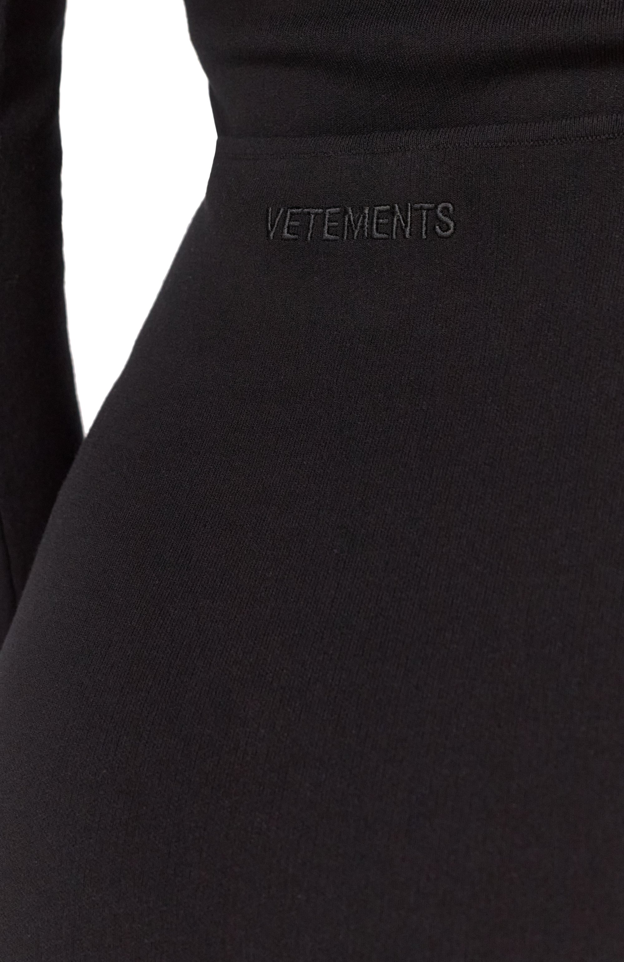 Юбка из вискозы VETEMENTS, арт. WA66KN120B, фото 5