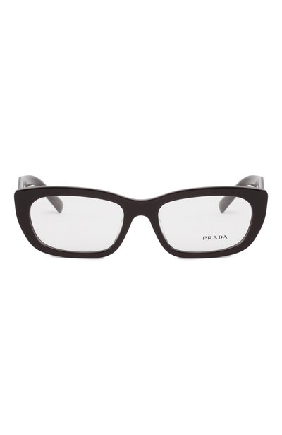 Оправа PRADA коричневого цвета по цене 44600 руб., арт. D09V-27I101, фото 3 Оправа PRADA, арт. D09V-27I101, фото 3