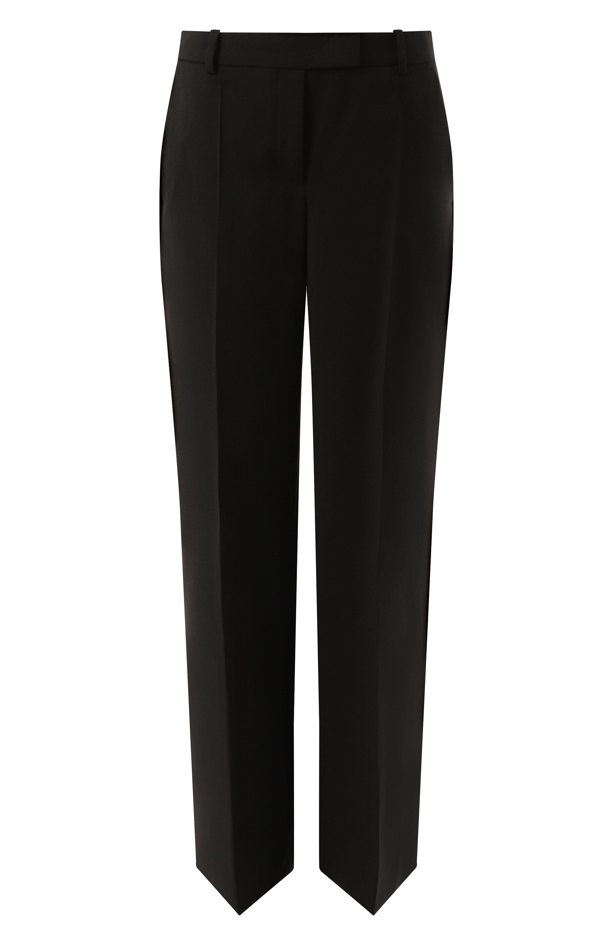 Шерстяные брюки BOSS, арт. 50530900, фото 1