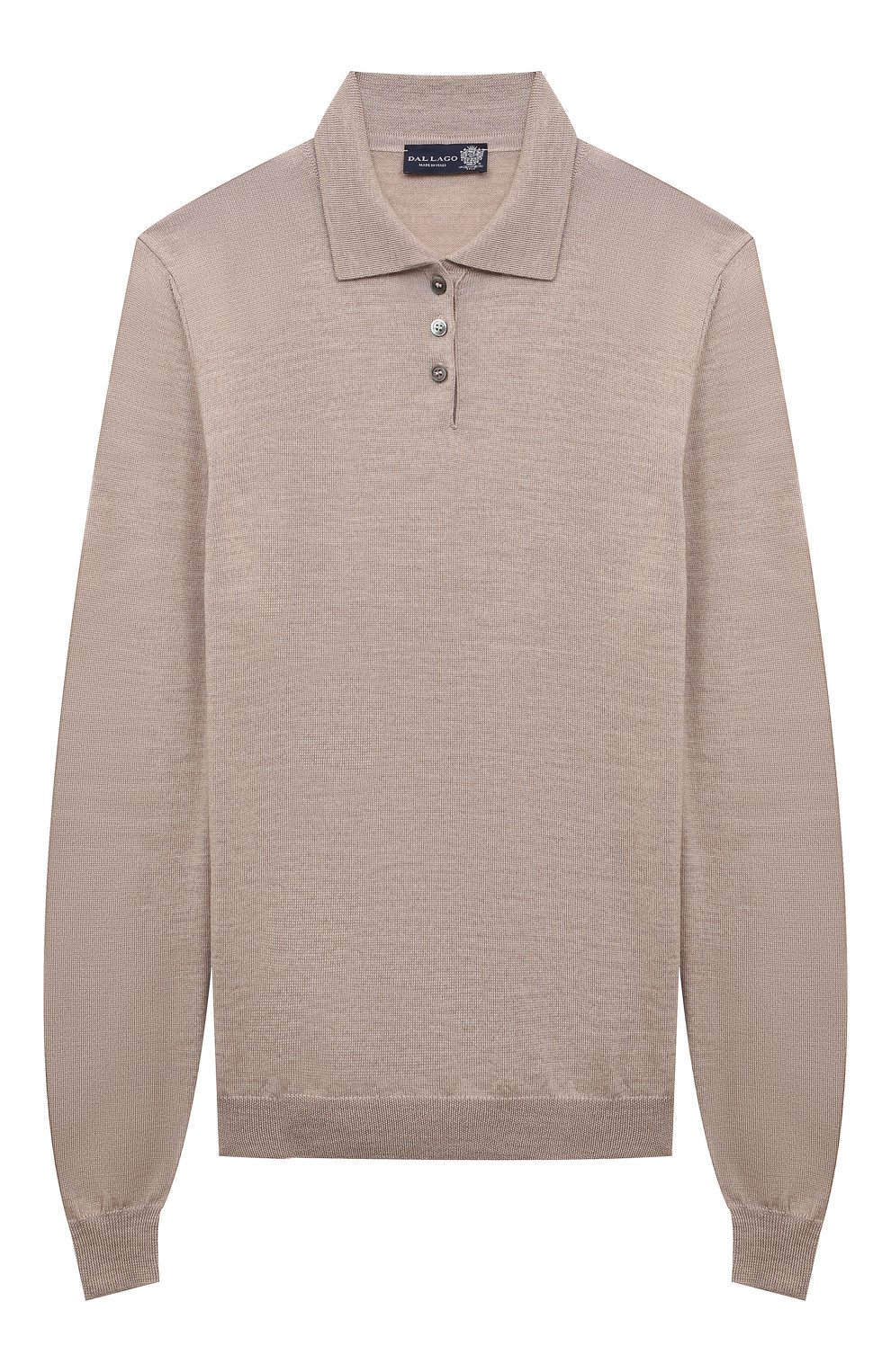 Шерстяное поло DAL LAGO, арт. N572/8926/13-16, фото 1