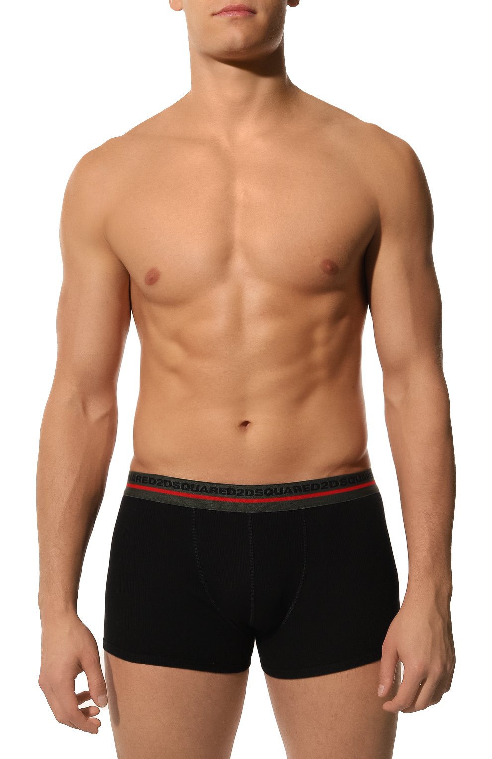 Хлопковые боксеры DSQUARED2, арт. D9LC24780, фото 2