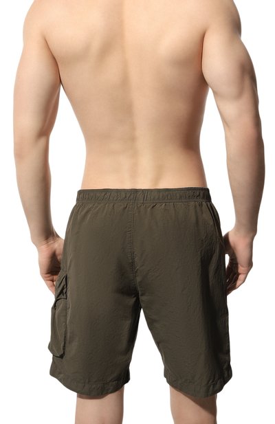 Плавки-шорты C.P. COMPANY, арт. 16CMBW217A005991G, фото 3