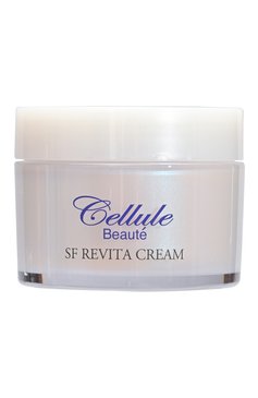 Омолаживающий крем для лица sf revita cream (60ml) AMENITY бесцветного цвета, арт. 4528445112059 | Фото 1 (Региональные ограничения белый список (Axapta Mercury): Не проставлено; Косметика кросс-кт: Антивозрастной уход; Нос: Не проставлено; Тип продукта: Кремы; Назначение: Для лица)