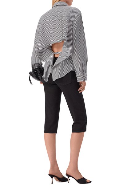 Рубашка из вискозы AGOLDE, арт. A74481790, фото 2