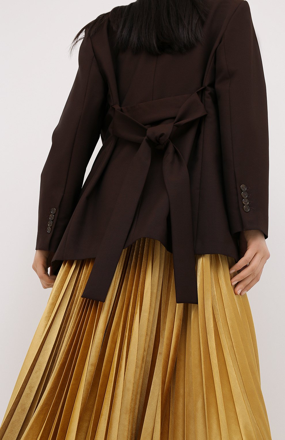 Юбка-миди VALENTINO, арт. UB3MD01W5MD, фото 4