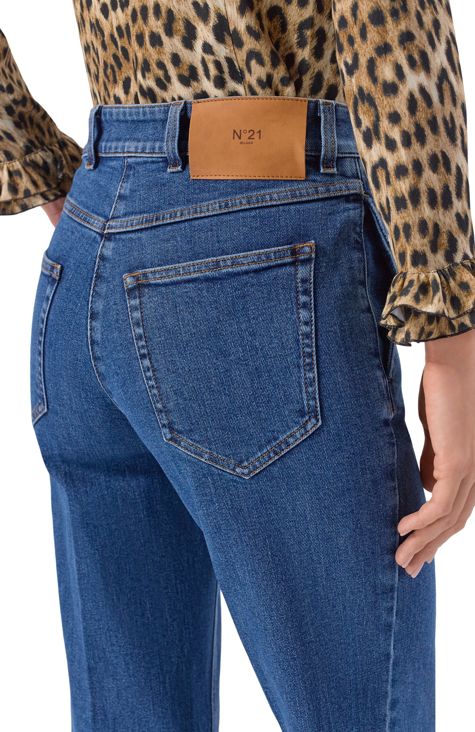 Джинсы N21, арт. B031/0496, фото 5