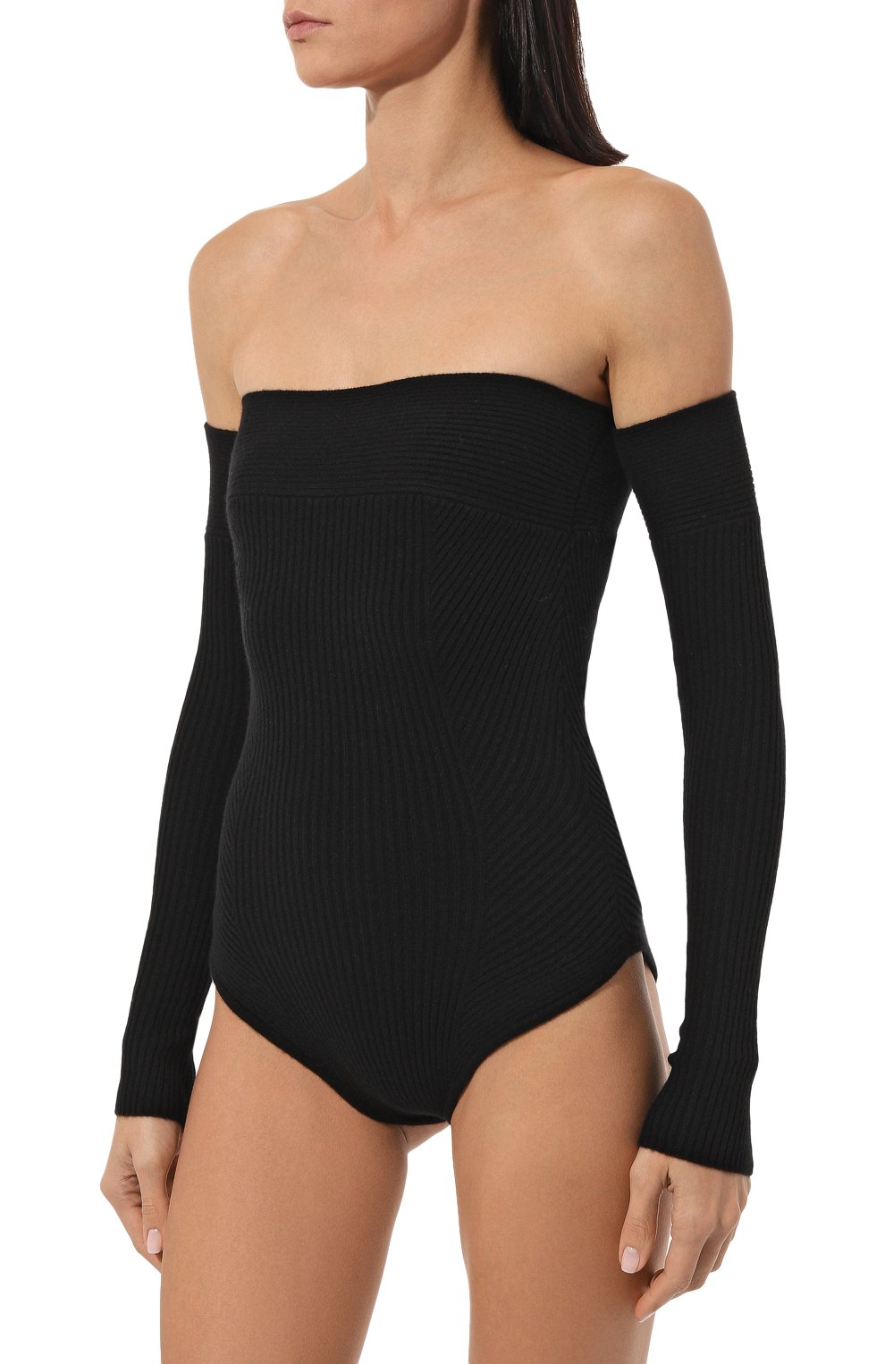 Кашемировое боди JACOB LEE, арт. WCB02424B, фото 3