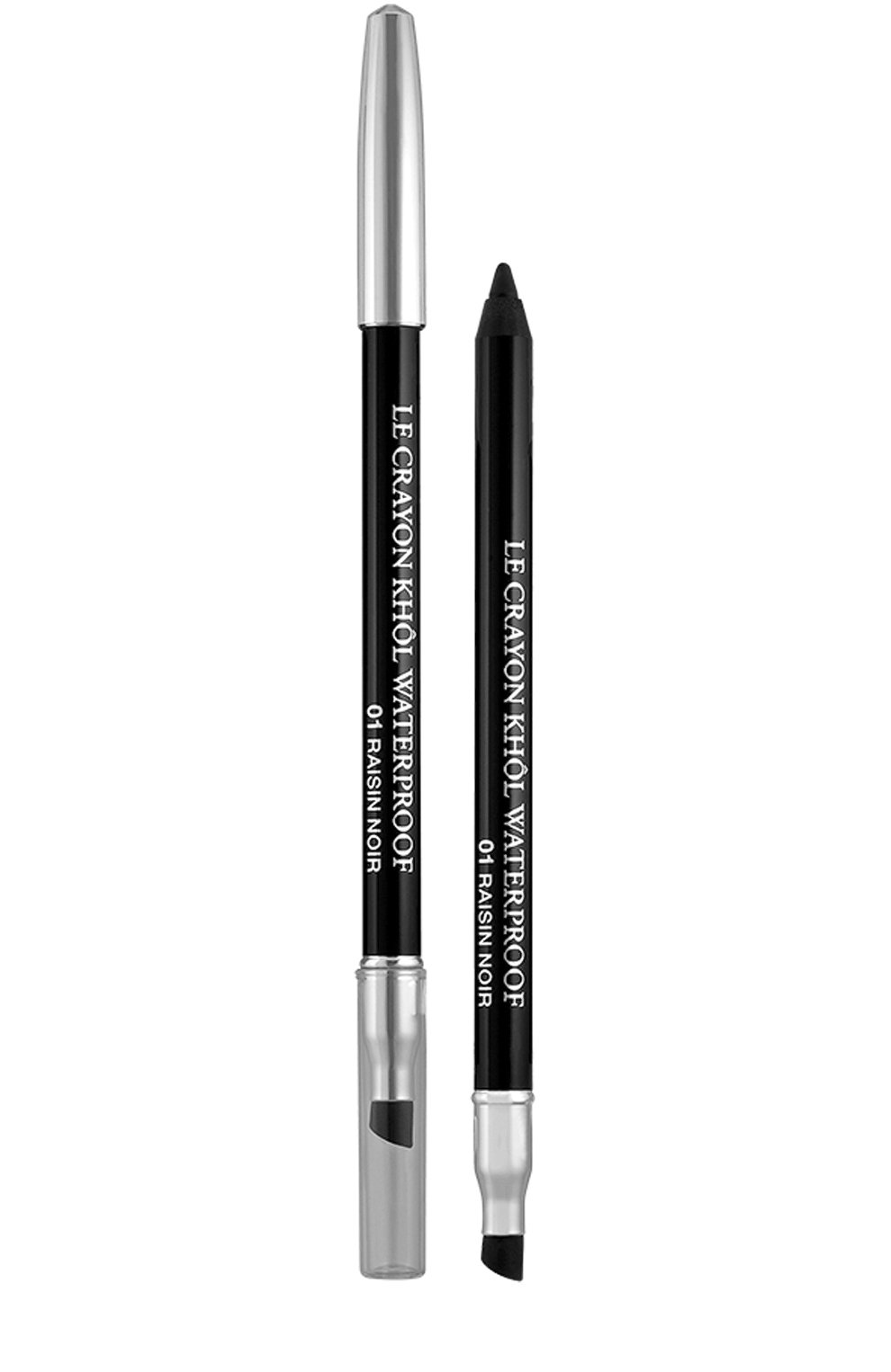 Водостойкий карандаш le crayon khôl waterproof, 01 raisin noir LANCOME, арт. 3147758180510, фото 1