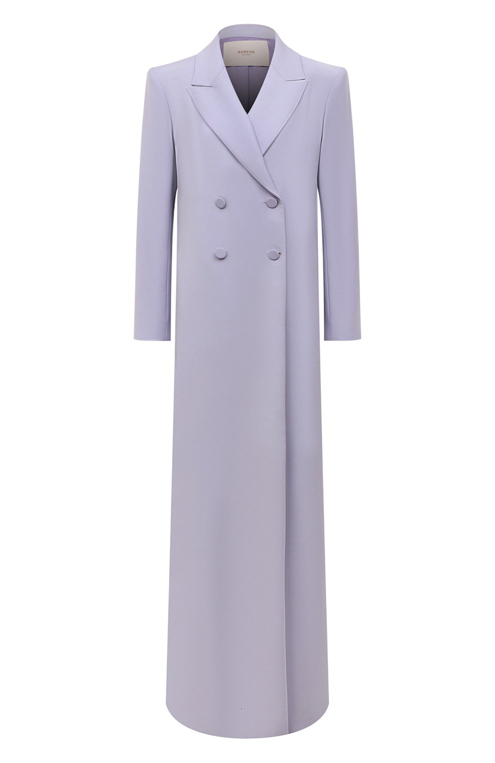 Шерстяное пальто RUBEUS MILANO, арт. CO04, фото 1