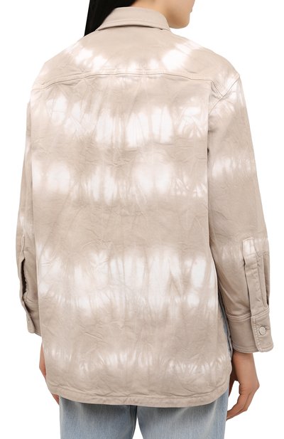Джинсовая рубашка STELLA MCCARTNEY, арт. 603117/S0H31, фото 4