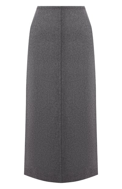 Женская шерстяная юбка DRIES VAN NOTEN, арт. 192-10858-8121