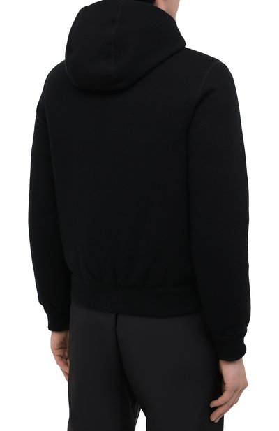 Кашемировый кардиган PRADA, арт. SGC021-10J4-F0002-212, фото 4