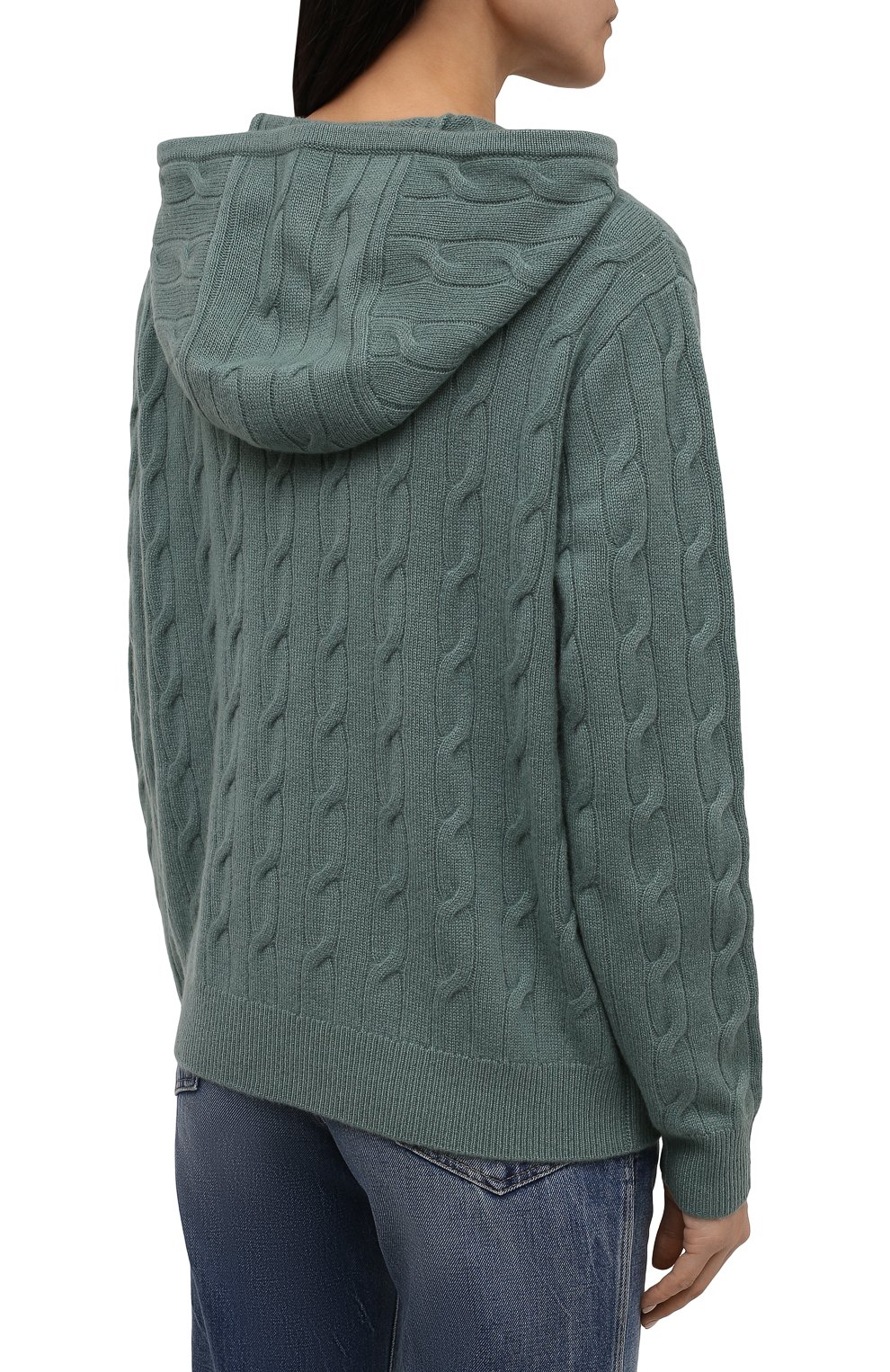 Кашемировое худи RALPH LAUREN, арт. 290845674, фото 4