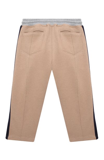 Хлопковые брюки BRUNELLO CUCINELLI, арт. BD874E308A, фото 2