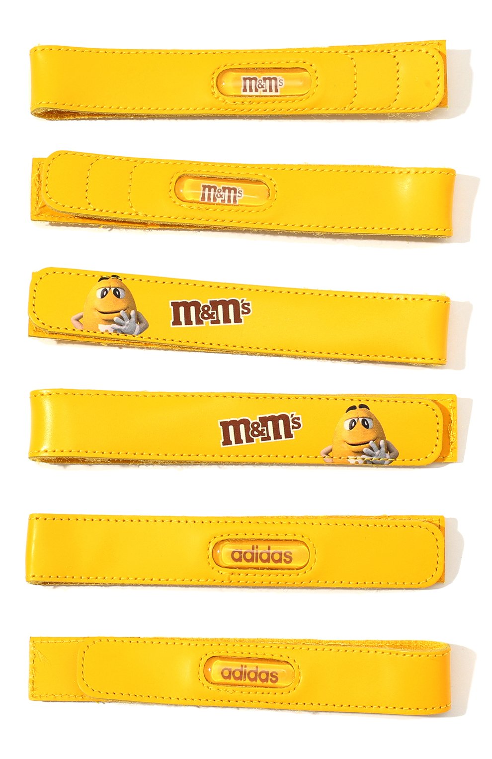 Кеды adidas x m&m's forum 84 low ADIDAS ORIGINALS, арт. GY1179, фото 8