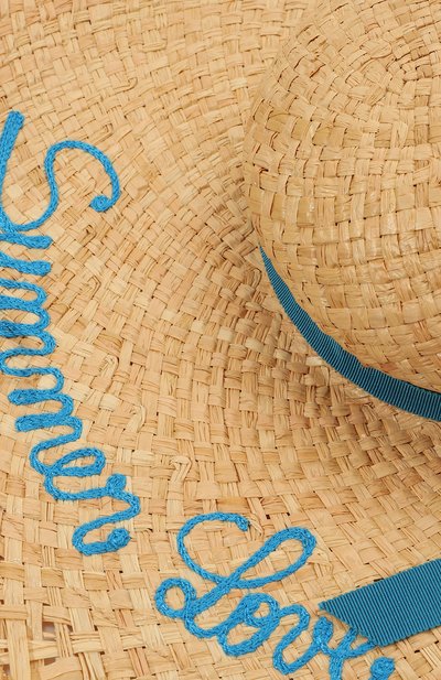 Соломенная шляпа IL TRENINO, арт. FJ-4139, фото 3