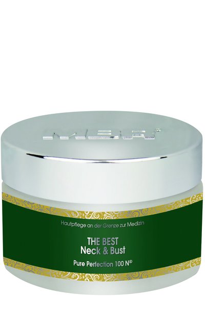 Женское крем для шеи и бюста the best pure perfection 100n (200ml) MEDICAL BEAUTY RESEARCH, арт. 1445