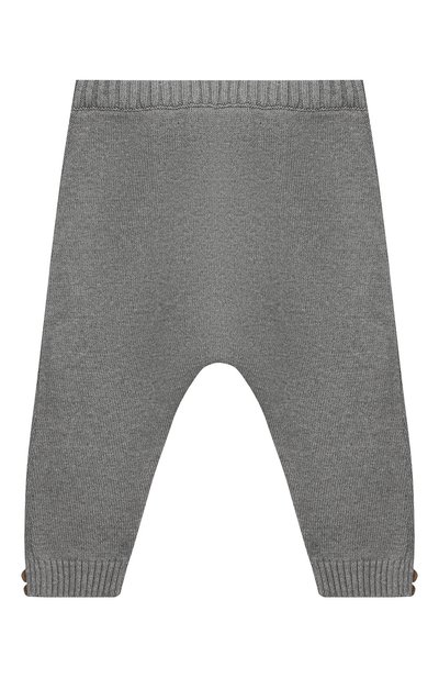 Хлопковые брюки SANETTA, арт. 10123, фото 2