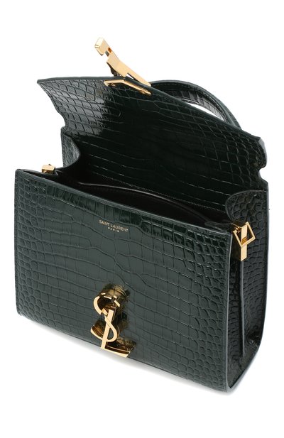 Сумка cassandra mini SAINT LAURENT, арт. 623930/DND0J, фото 4