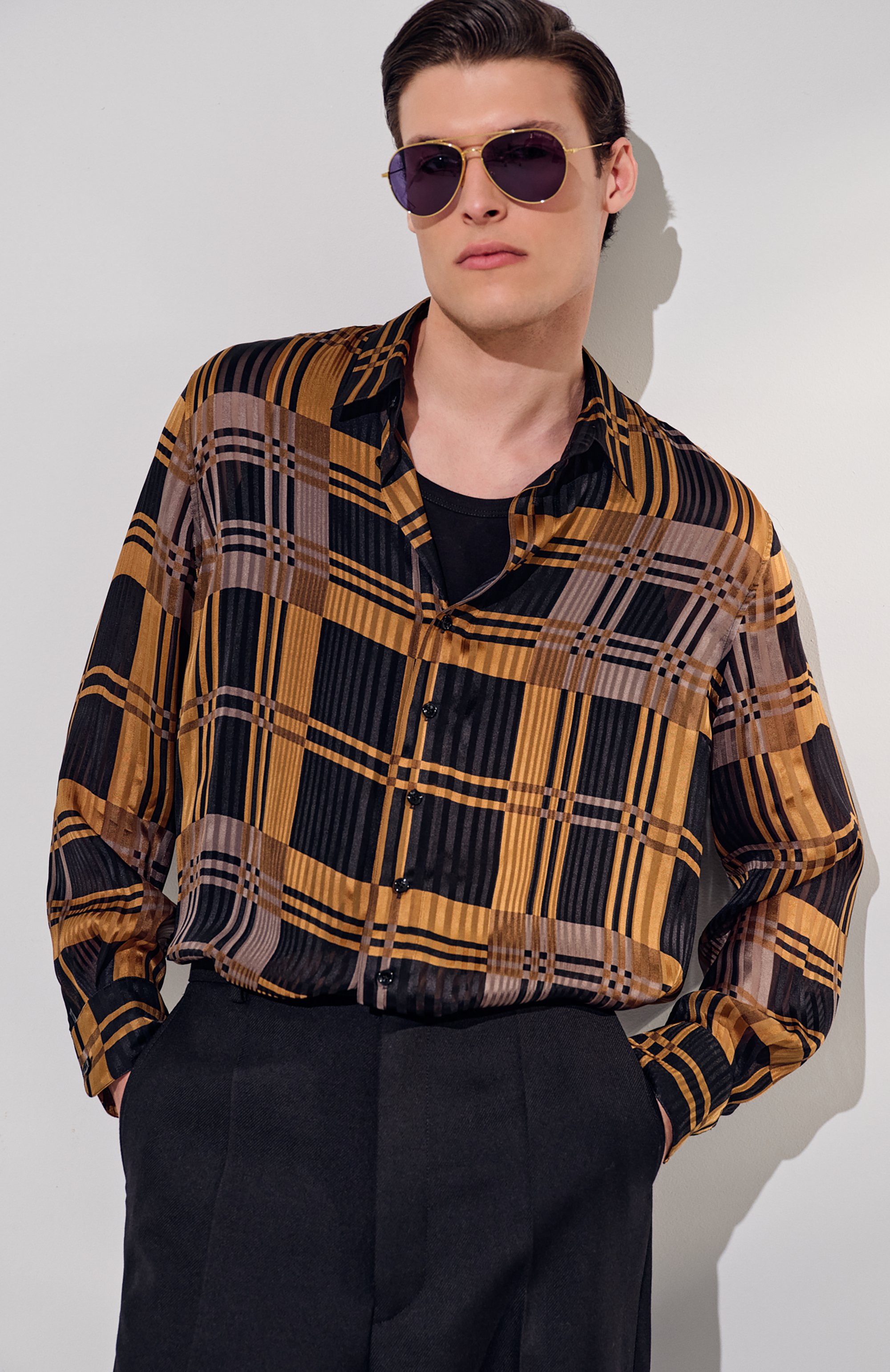 Солнцезащитные очки TOM FORD, арт. TF996 30V, фото 6