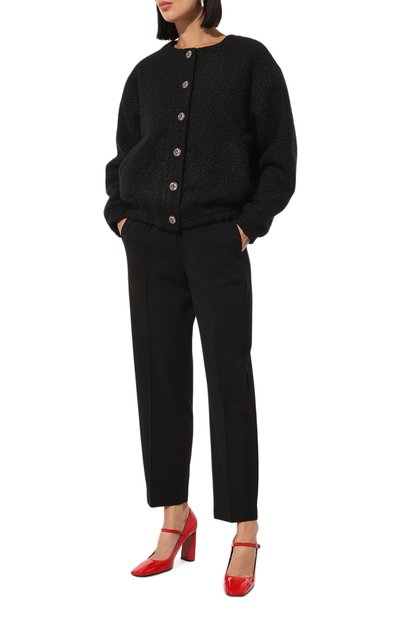 Брюки из хлопка и вискозы BOTROIS, ар т. SKU0996167, фото 2