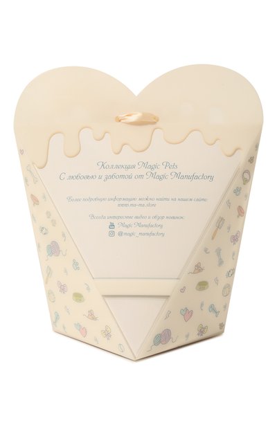 Игрушка котенок сфинкс MAGIC MANUFACTORY, арт. SPMP-0001, фото 2