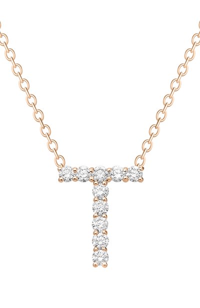 Женские кулон MERCURY, арт. MP/LETTER/RG/T