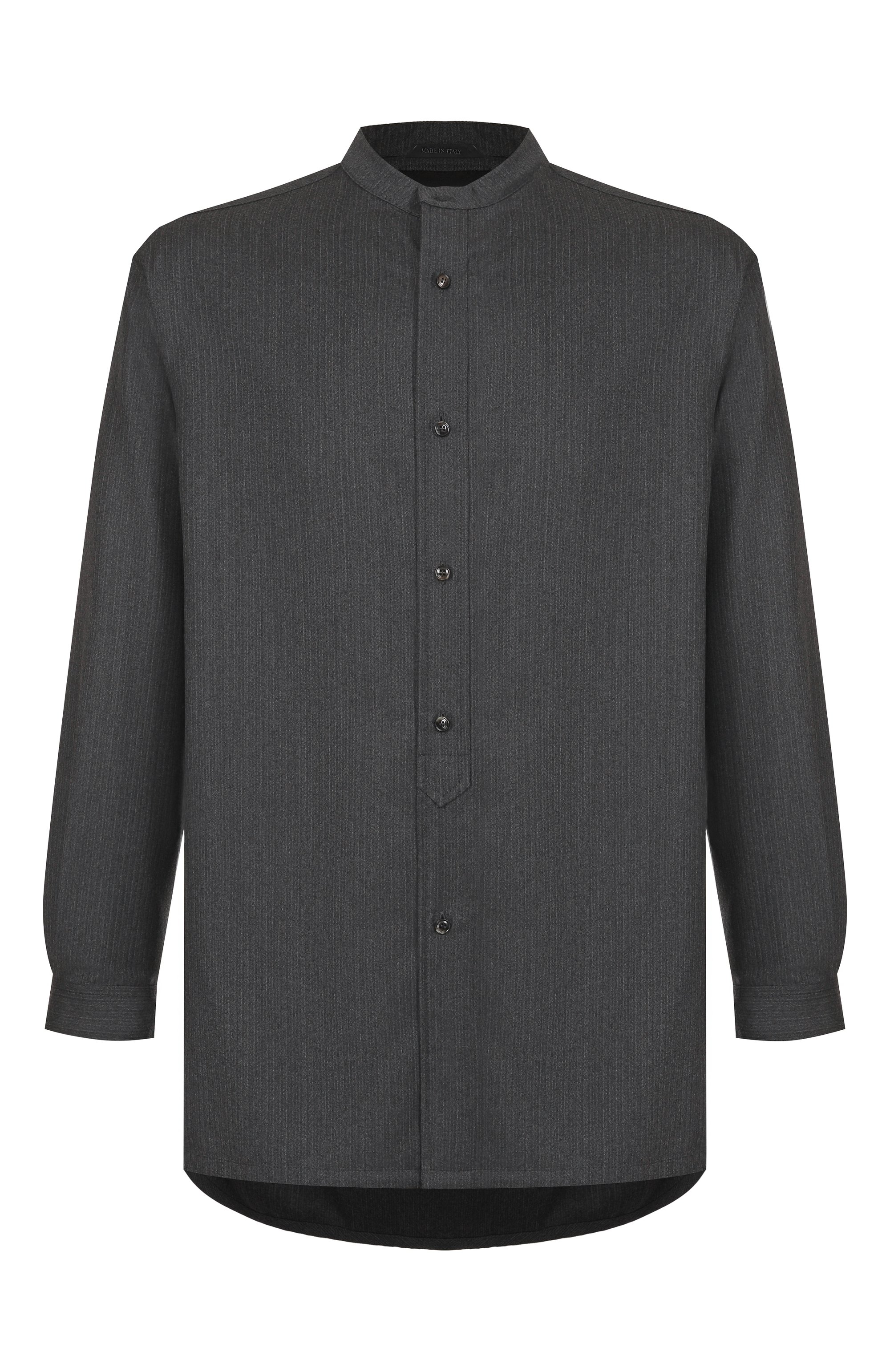 Шерстяная рубашка GIORGIO ARMANI, арт. GM002251/TE17957, фото 1