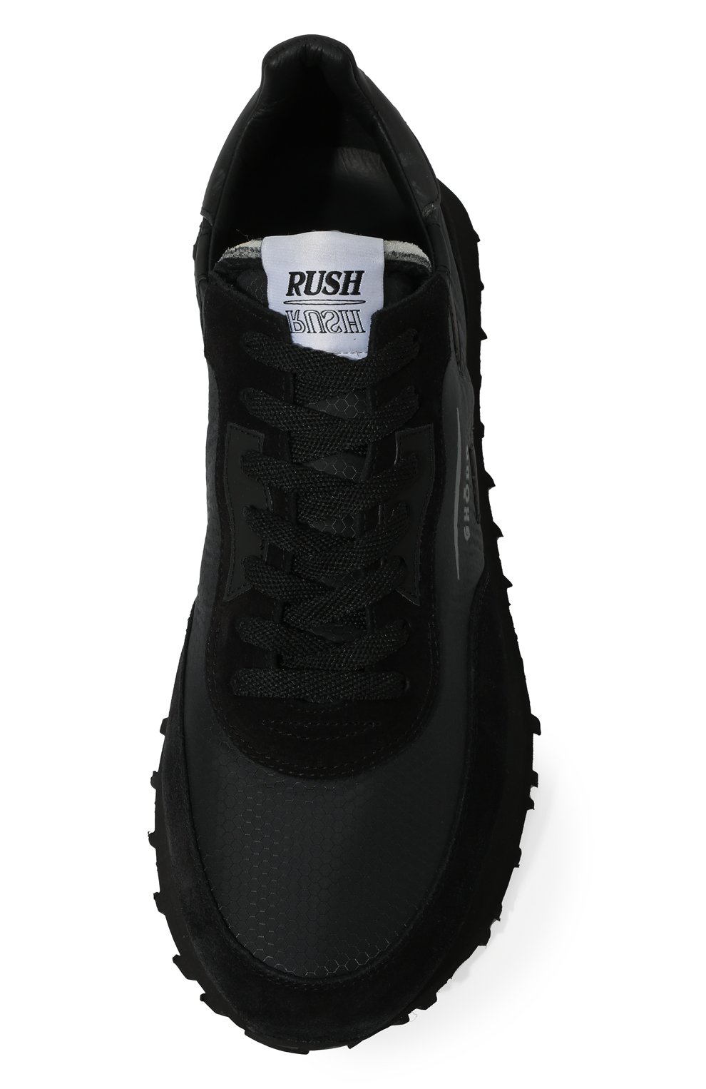 Комбинированные кроссовки rush one GHOUD, арт. E12ER0LMNL12, фото 6
