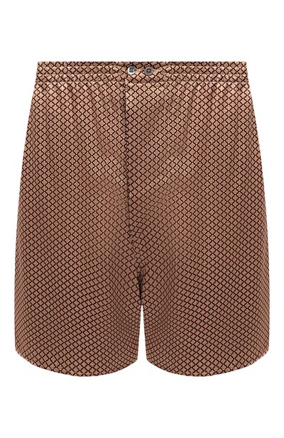 Мужские шелковые боксеры ZIMMERLI, арт. 6000-75134/S