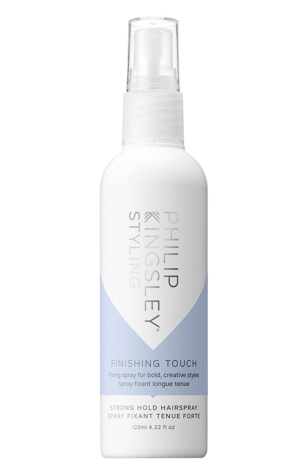Лак для волос сильной фиксации finishing touch (125ml) PHILIP KINGSLEY, арт. 5060305127777, фото 1