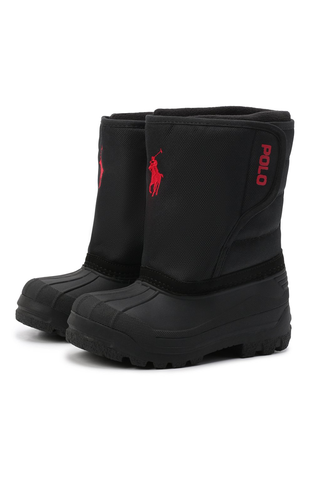Утепленные сапоги POLO RALPH LAUREN, арт. 13-RF103153/30-40, фото 1