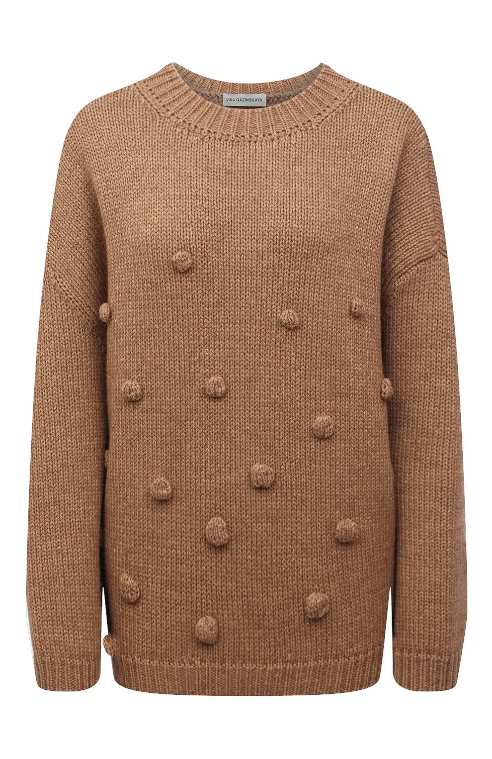 Свитер VIKA GAZINSKAYA, арт. FW22-2243-800, фото 1