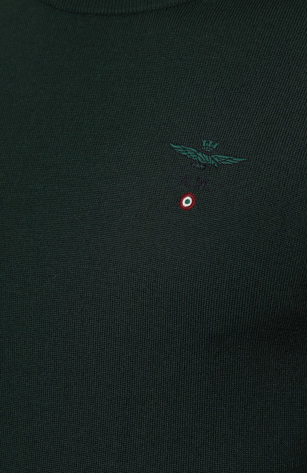 Шерстяной джемпер AERONAUTICA MILITARE, арт. 222MA1388L415, фото 5