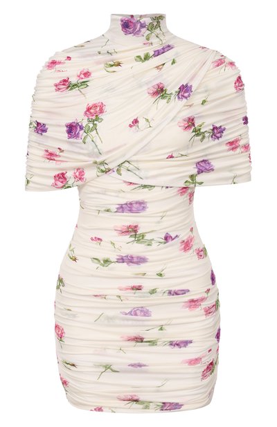 Женское шелковое платье YVON, арт. 0 260027