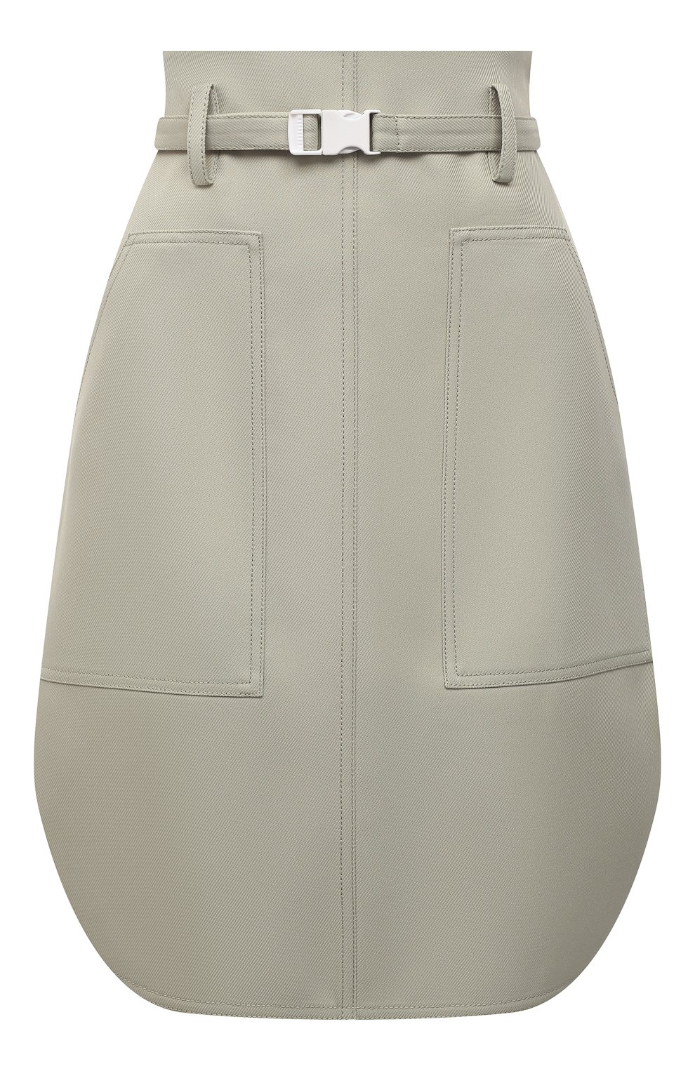 Хлопковая юбка STELLA MCCARTNEY, арт. 603150/S0A36, фото 1