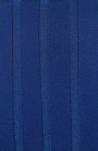 Платье из шерсти и вискозы AND THE BRAND, арт. W23-D005-1202-444, фото 5
