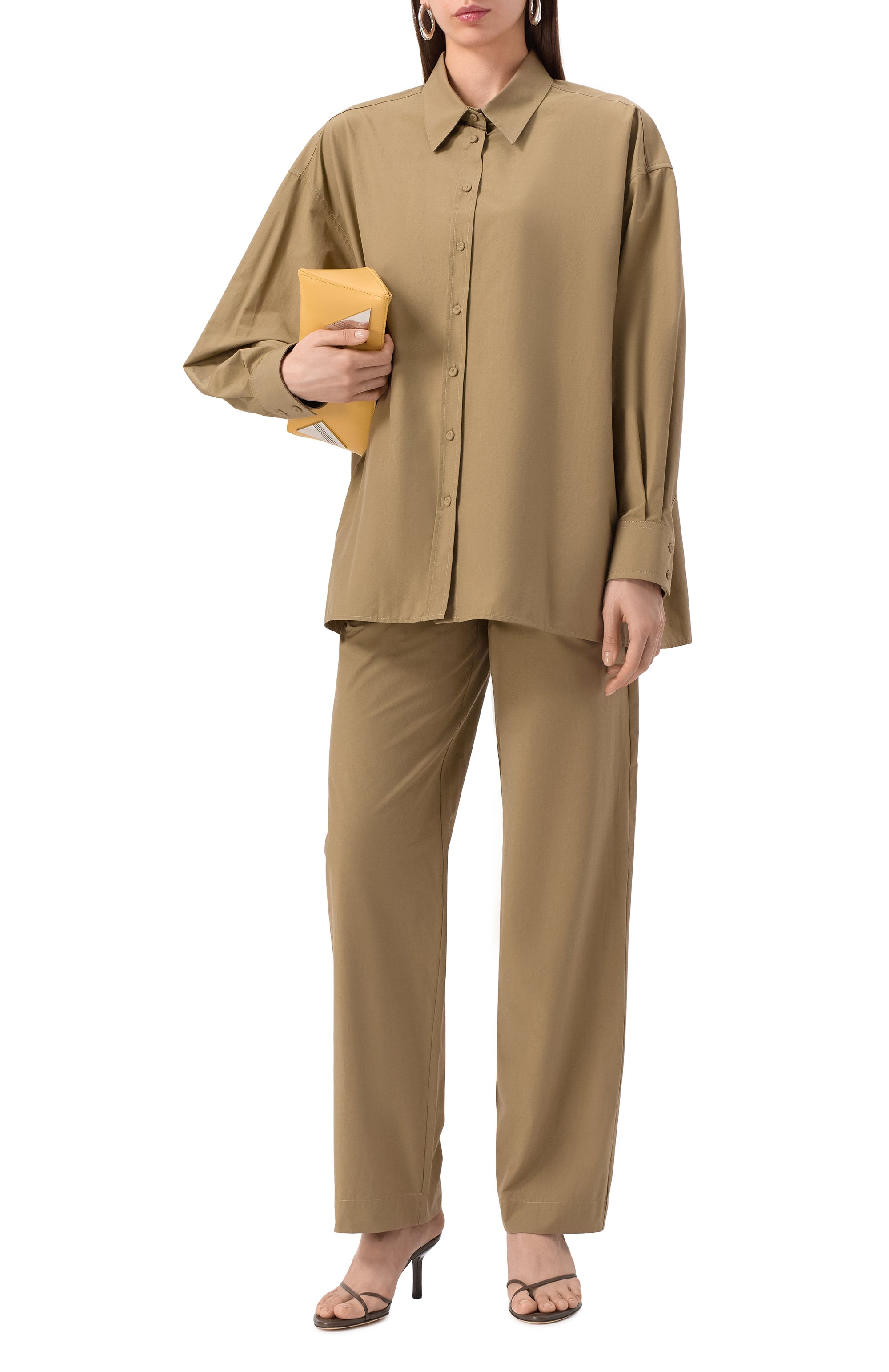 Хлопковая рубашка ARMARIUM, арт. ARMTMT005/C008, фото 2